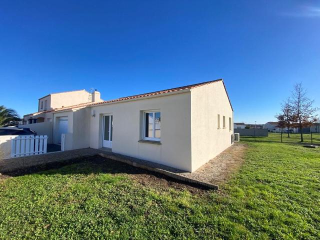 Location House Rue Martin Luther King, Saint Hilaire de Riez