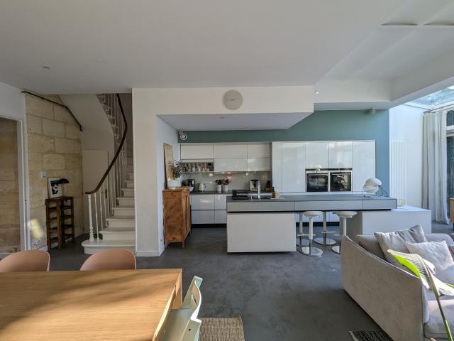Location House Rue Marx Dormoy, Le Bouscat