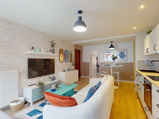Location House Rue Michalias, Clermont Ferrand
