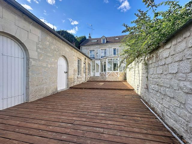 Location House Rue Michel Bléré, Lamorlaye