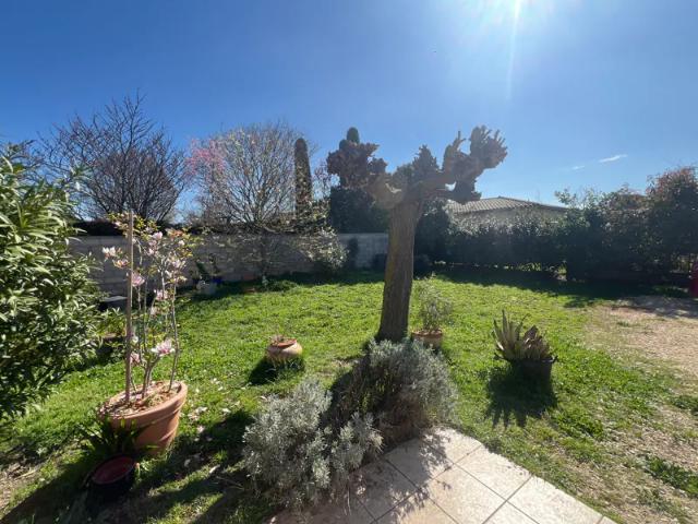 Location House Rue Michel Pons, Bouillargues