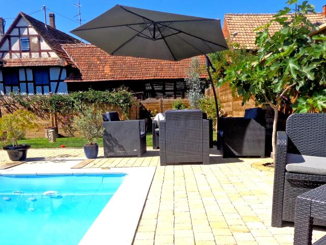 Location House Rue Muhlfeld, Olwisheim