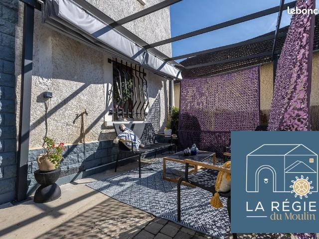 Location House Rue Musset, Saint André le Gaz