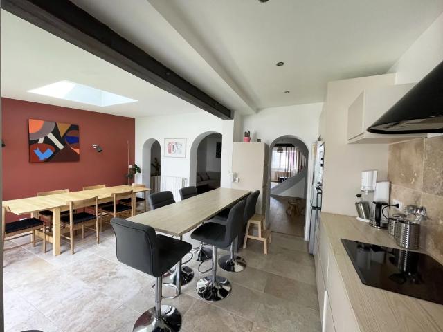 Location House Rue Marsan, Bordeaux