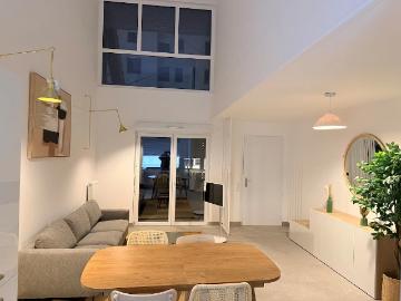 Location House Rue Nouvelle, Nanterre