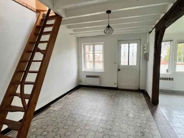 Location House Rue Nationale, Mur de Sologne