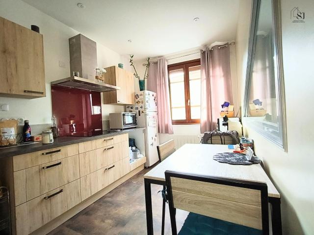 Location House Rue Nationale, Condrieu