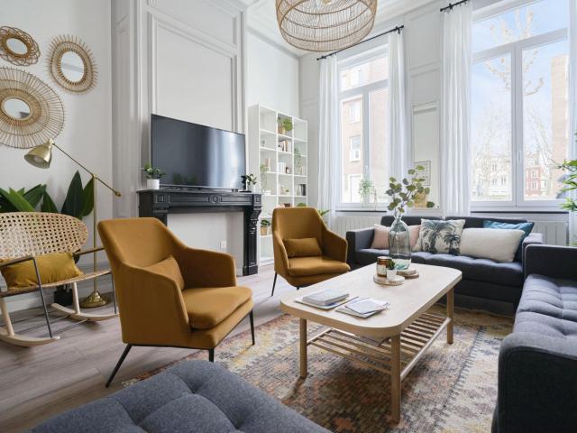Location House Rue Nationale, Lille