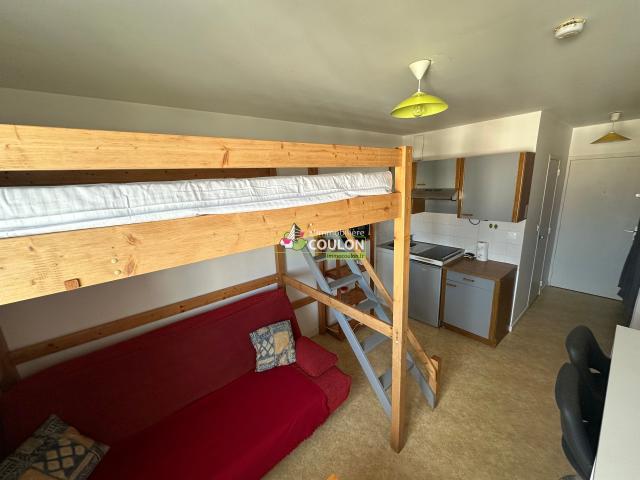 Location Appartement Rue Nélaton, Clermont Ferrand