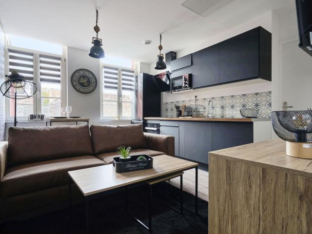 Location House Rue Saint André, Lille
