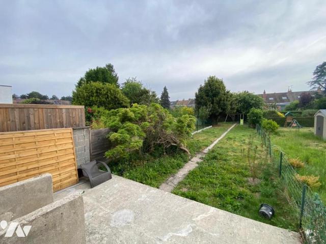 Location House Rue Saint Alban, Lambersart