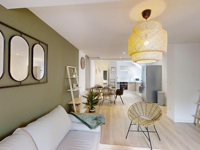 Location House Rue Saint Aloïse, Strasbourg