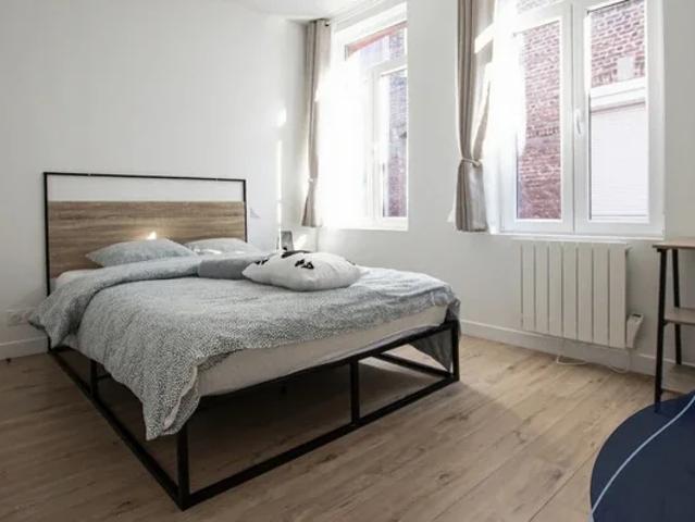 Location House Rue Saint Aubert, Arras