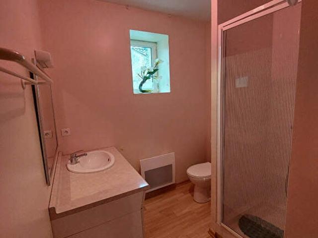 Location House Rue Saint Gervais, Jonzac