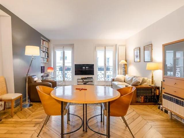Location Appartement Rue Saint Denis, Paris