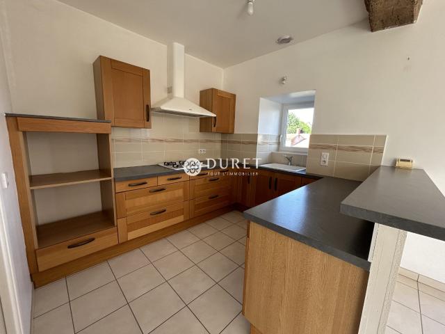 Location House Rue Saint Eloi, Montréverd