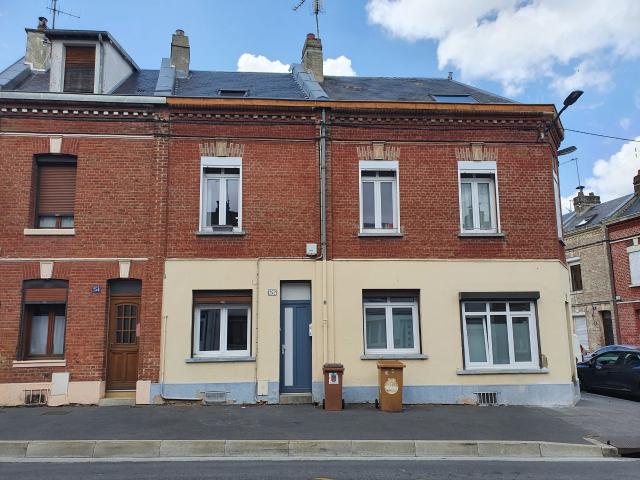 Location House Rue Saint Honoré, Amiens