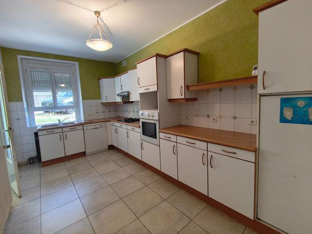 Location House Rue Saint Hélier, Rennes