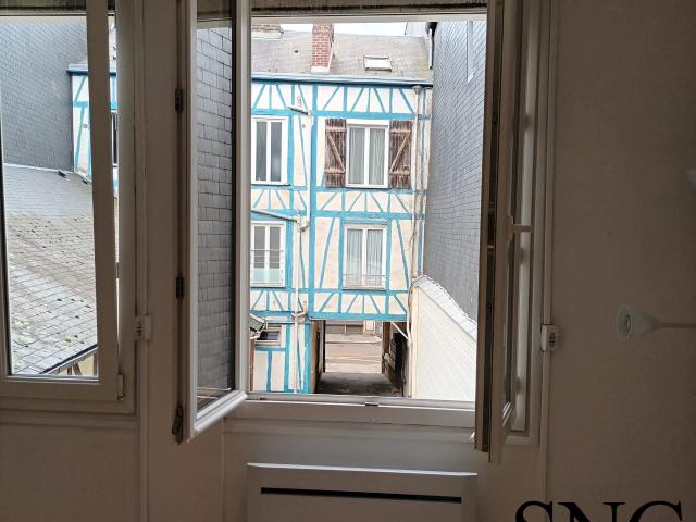 Location House Rue Saint Hilaire, Rouen