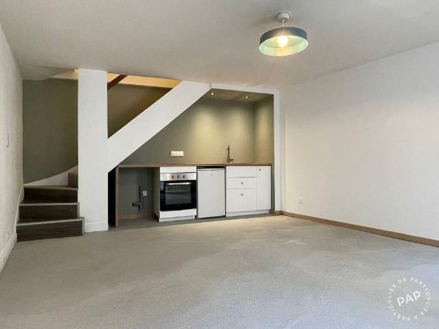 Location House Rue Saint Jacques, Nantes