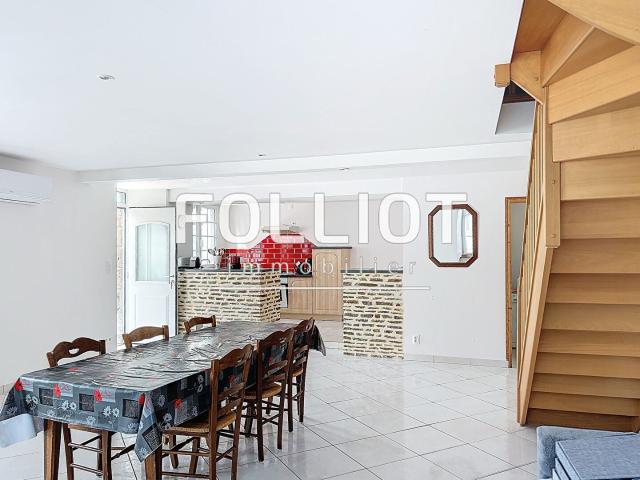 Location House Rue Saint Jacques, Saint James