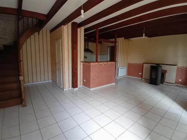 Location House Rue Saint Jean, Essouvert