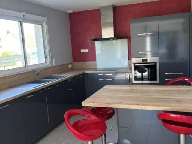 Location House Rue Saint Jean, Gournay en Bray
