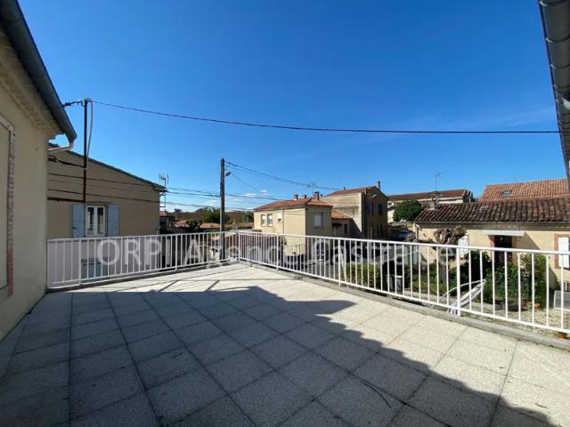 Location House Rue Saint Louis, Castres