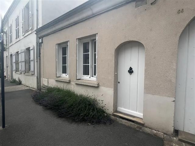 Location House Rue Saint Marceau, Orléans