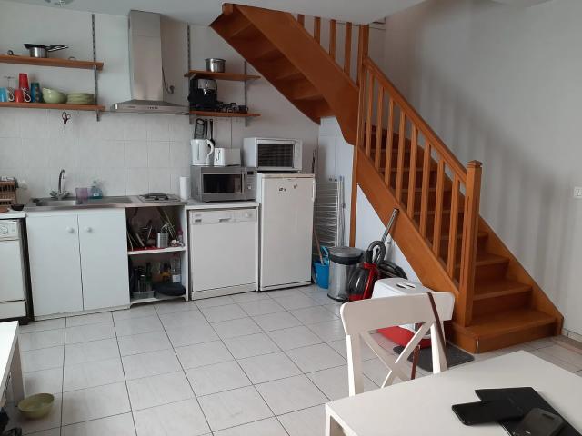 Location House Rue Saint Merry, Fontainebleau