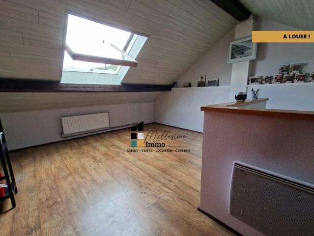Location House Rue Saint Nicolas, Walscheid