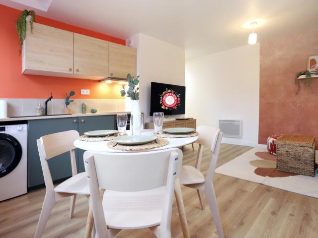Location House Rue Saint Pol Roux, Brest