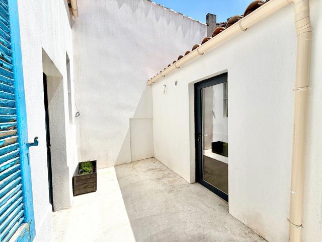 Location House Rue Saint Pierre, Marseille