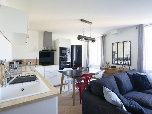 Location House Rue Saint Pierre les Dames, Reims