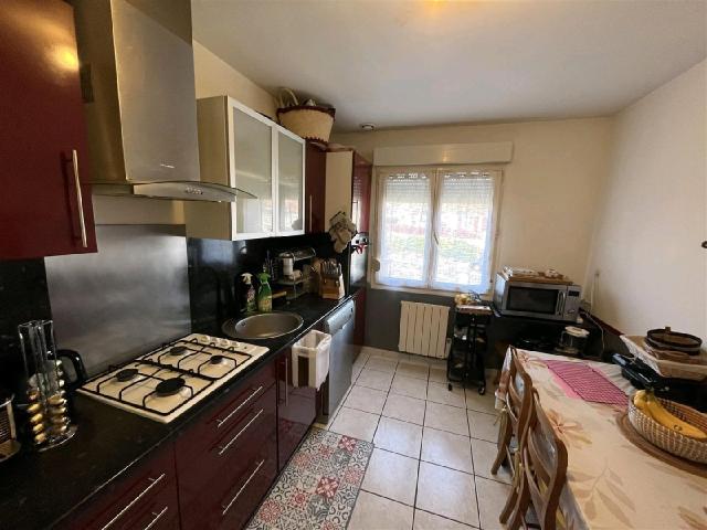 Location House Rue Saint Pierre, Verberie