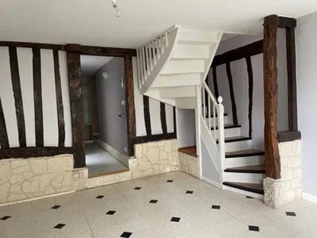 Location House Rue Saint Pierre, Yvetot