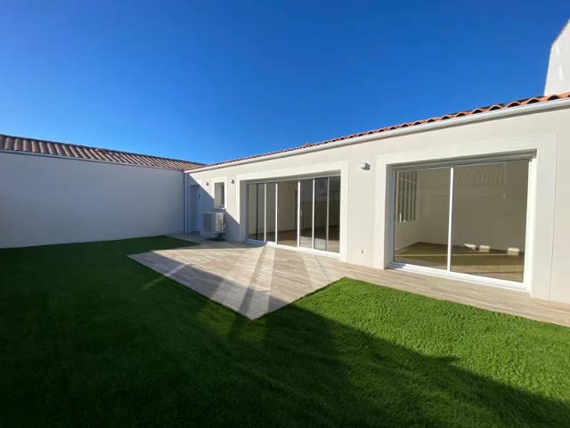 Location House Rue Saint Vincent, Puilboreau