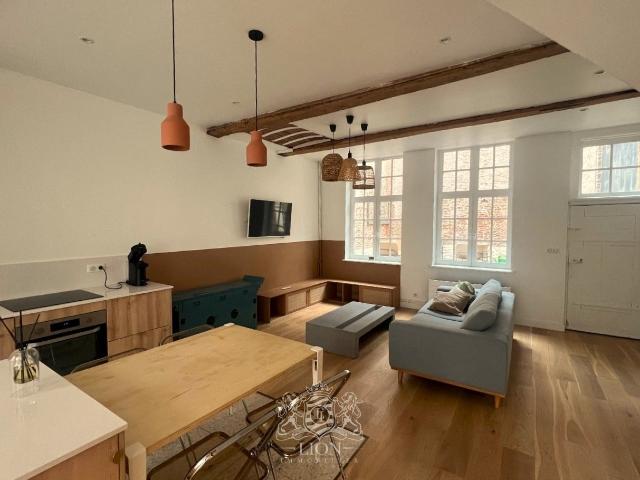 Location House Rue Sainte Catherine, Lille
