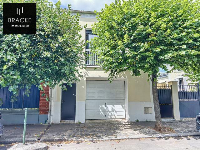 Location House Rue Sartoris, La Garenne Colombes