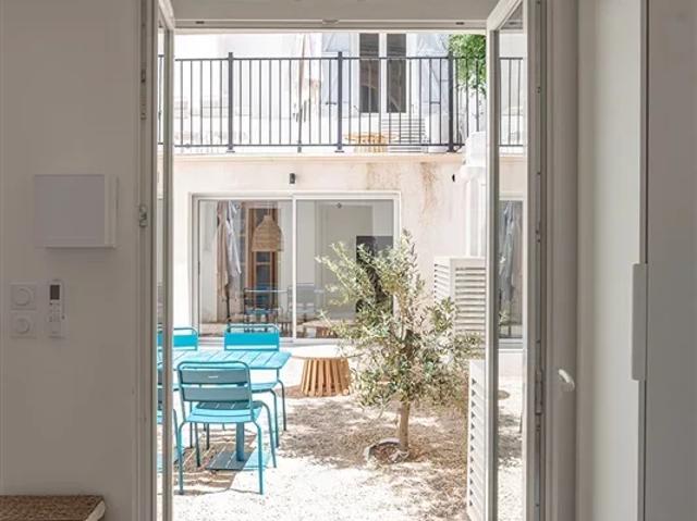 Location House Rue Sénac de Meilhan, Marseille