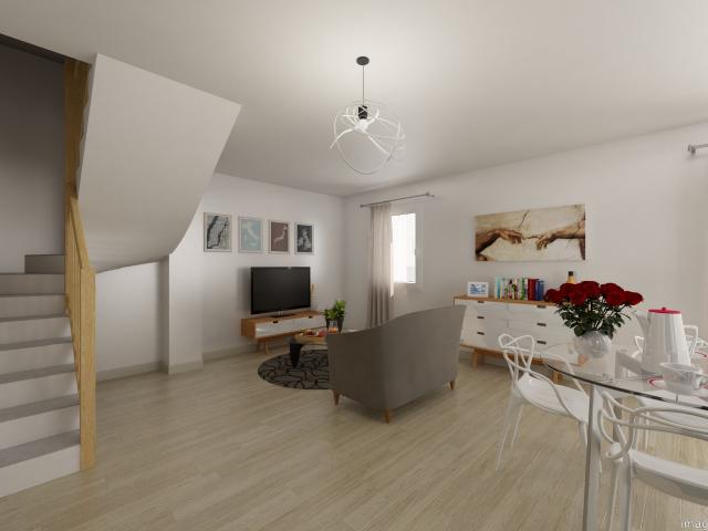 Location House Rue Simone Veil, Veigné