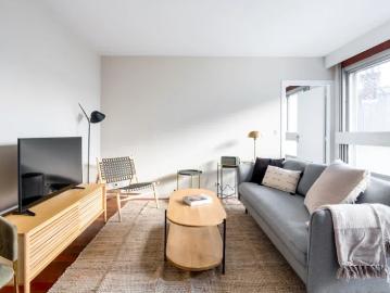 Location House Rue Stanislas, Paris