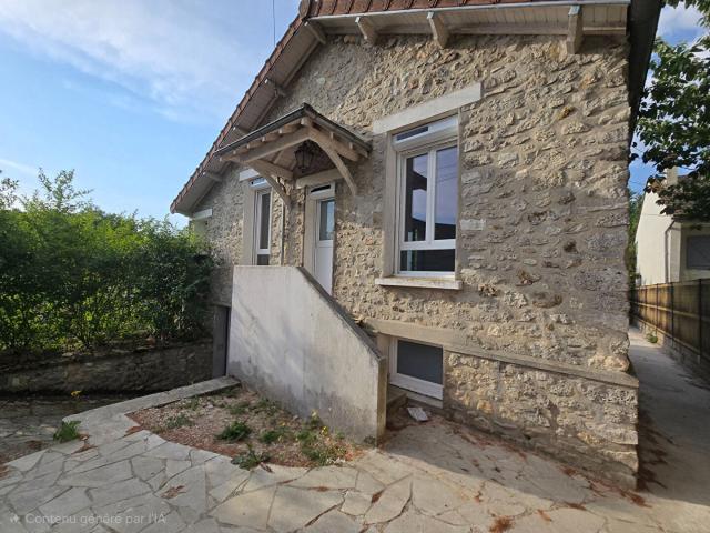Location House Rue Paul Tripier, Saint Jean les Deux Jumeaux