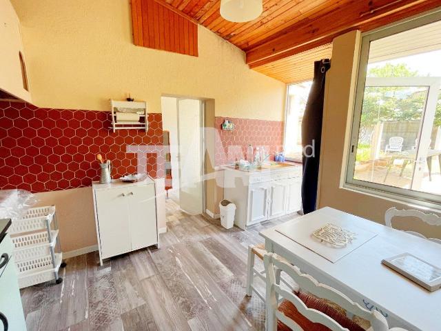 Location House Rue Paul Valéry, Sète