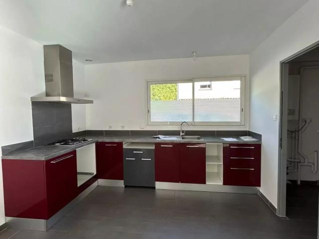 Location House Rue Paul Ramadier, Villenave d'Ornon