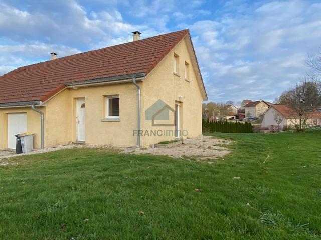 Location House Rue Pasteur, Charquemont