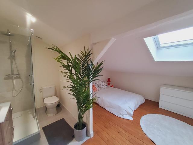 Location House Rue Peyronnet, Bordeaux
