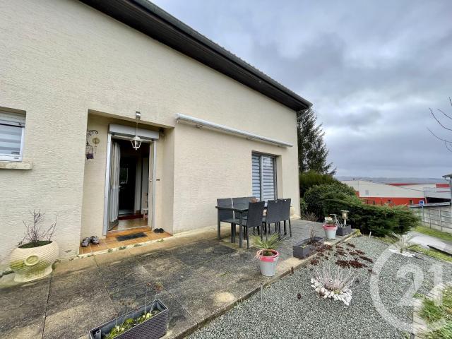Location House Rue Philippe Goudey, Exincourt