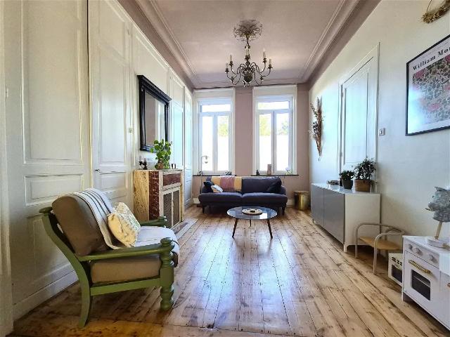 Location House Rue Philippe de Girard, Tourcoing