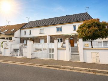 Location House Rue Philippe Triaire, Nanterre